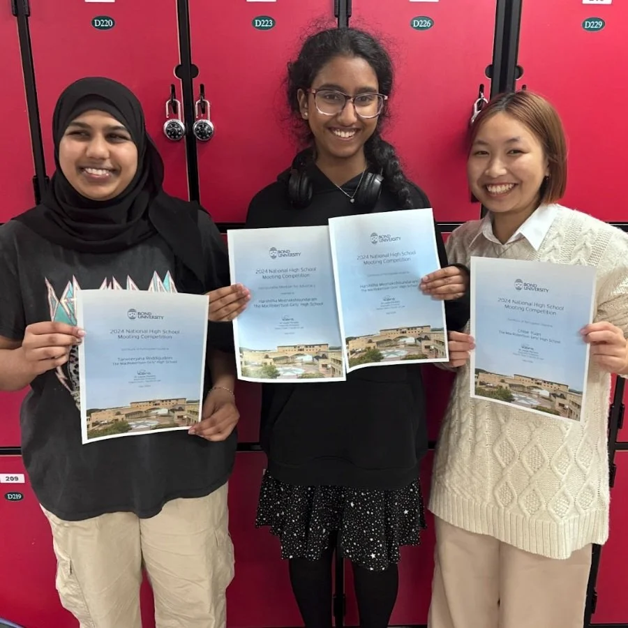 Bond Mooting Competition