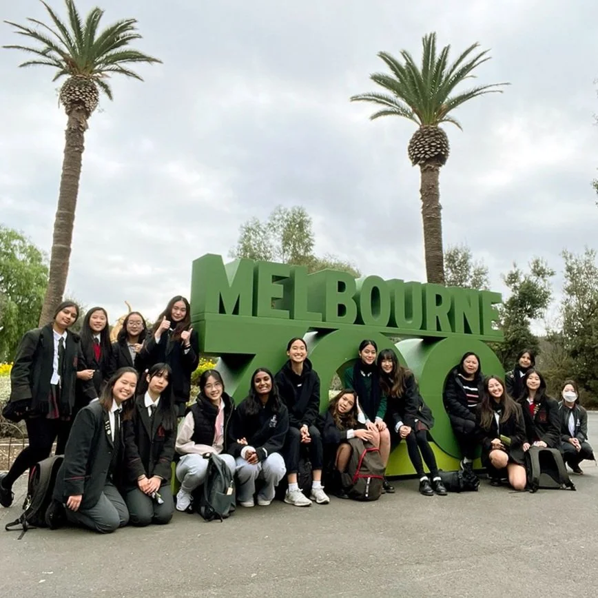 VCE Indonesian: Melbourne Zoo Excursion
