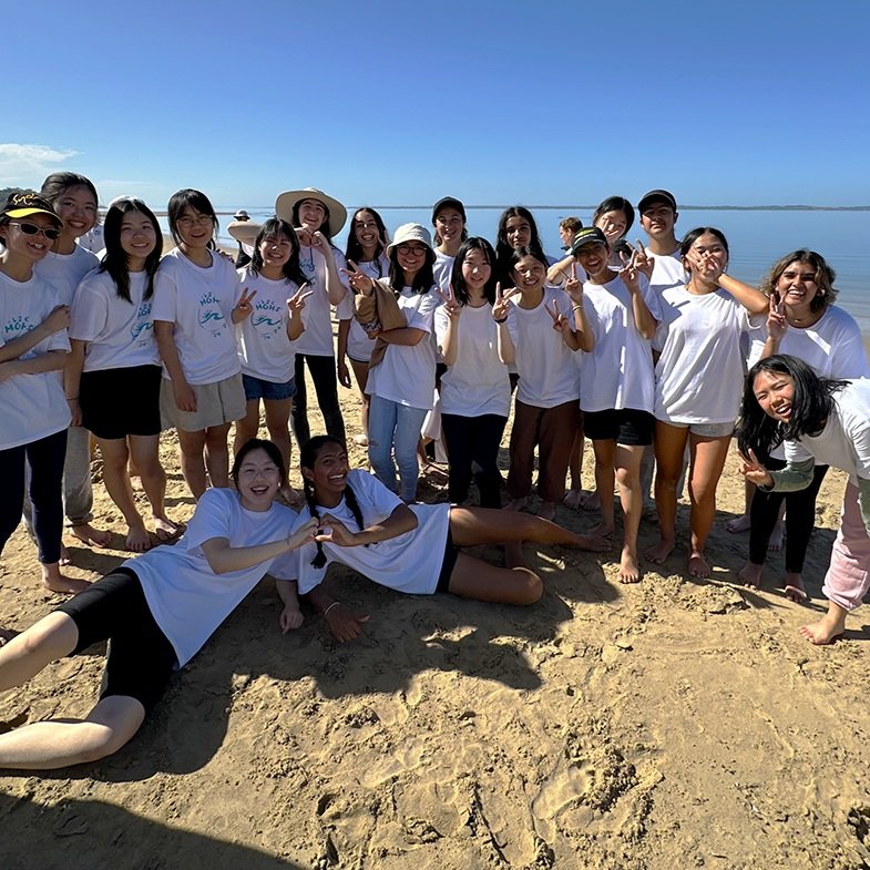 Year 9 Camp Reflection