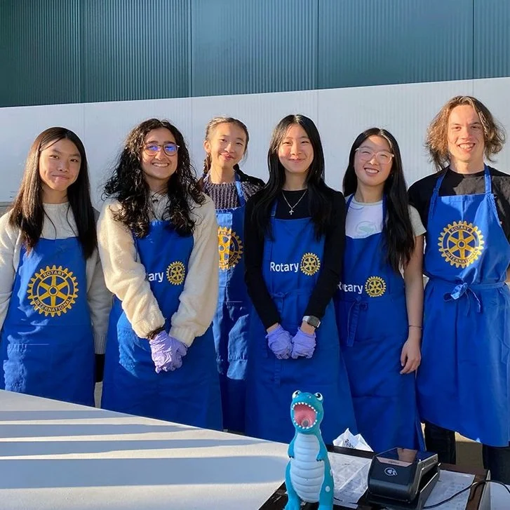 Interact Update | BBQ Fundraiser