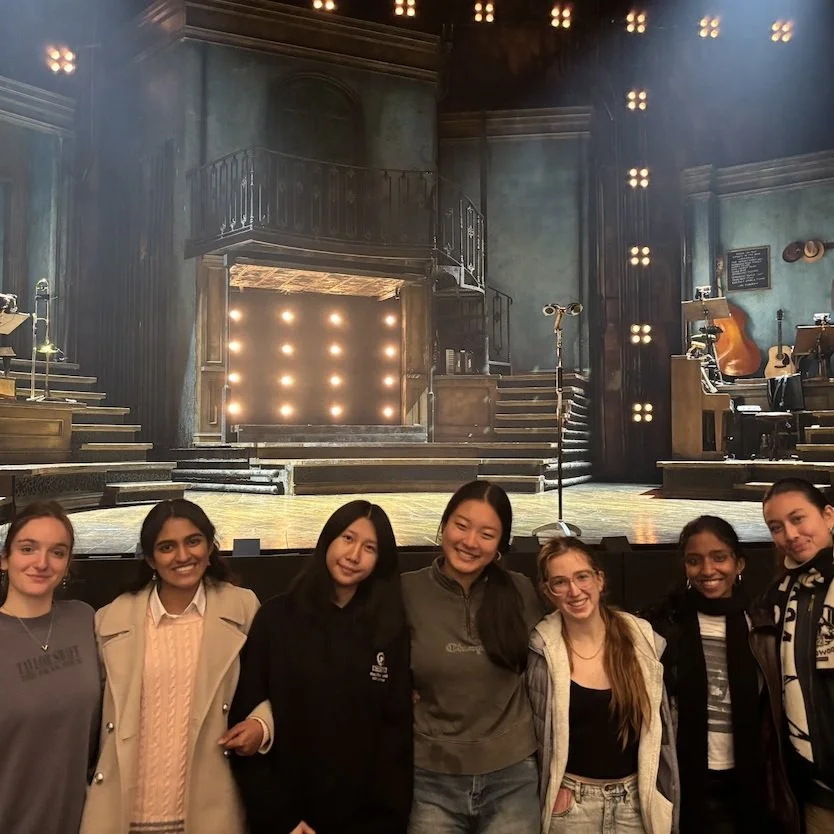 Theatre Studies Excursion: Hadestown
