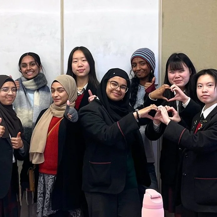 Debating &amp; Public Speaking Update - Term 2, 2025