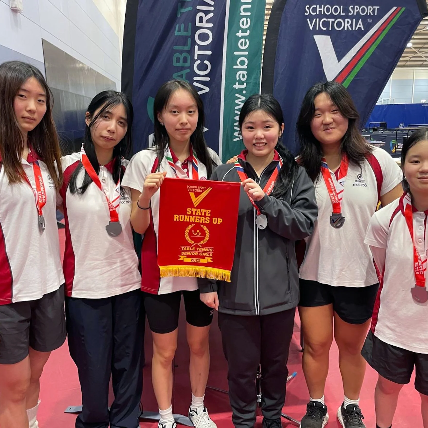 Sports at Mac.Rob | Term 3 Update.