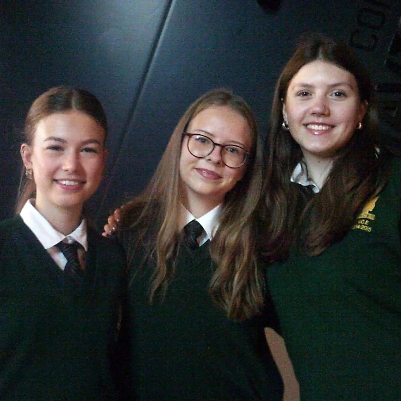 German Exchange Student Reflection.