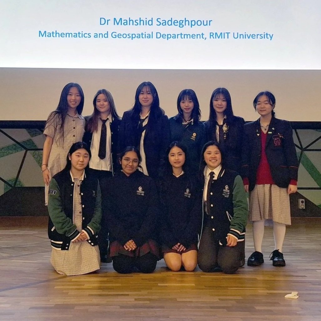 Maths at Mac.Rob | Term 3 Update.