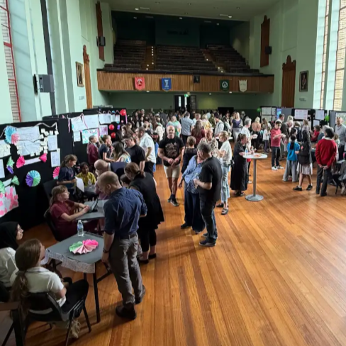 Gifted Outreach Program.