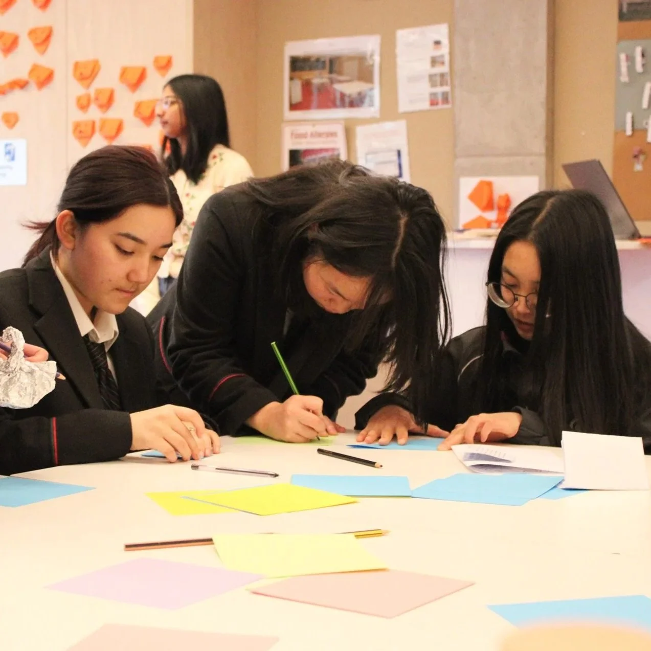 Wellbeing At Mac.Rob Update.