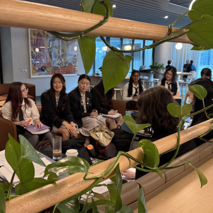 Philosophy at Mac.Rob | Term 1 Update.