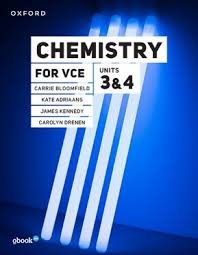 Oxford Chemistry for VCE units 3 &amp; 4 / Carrie Bloomfield