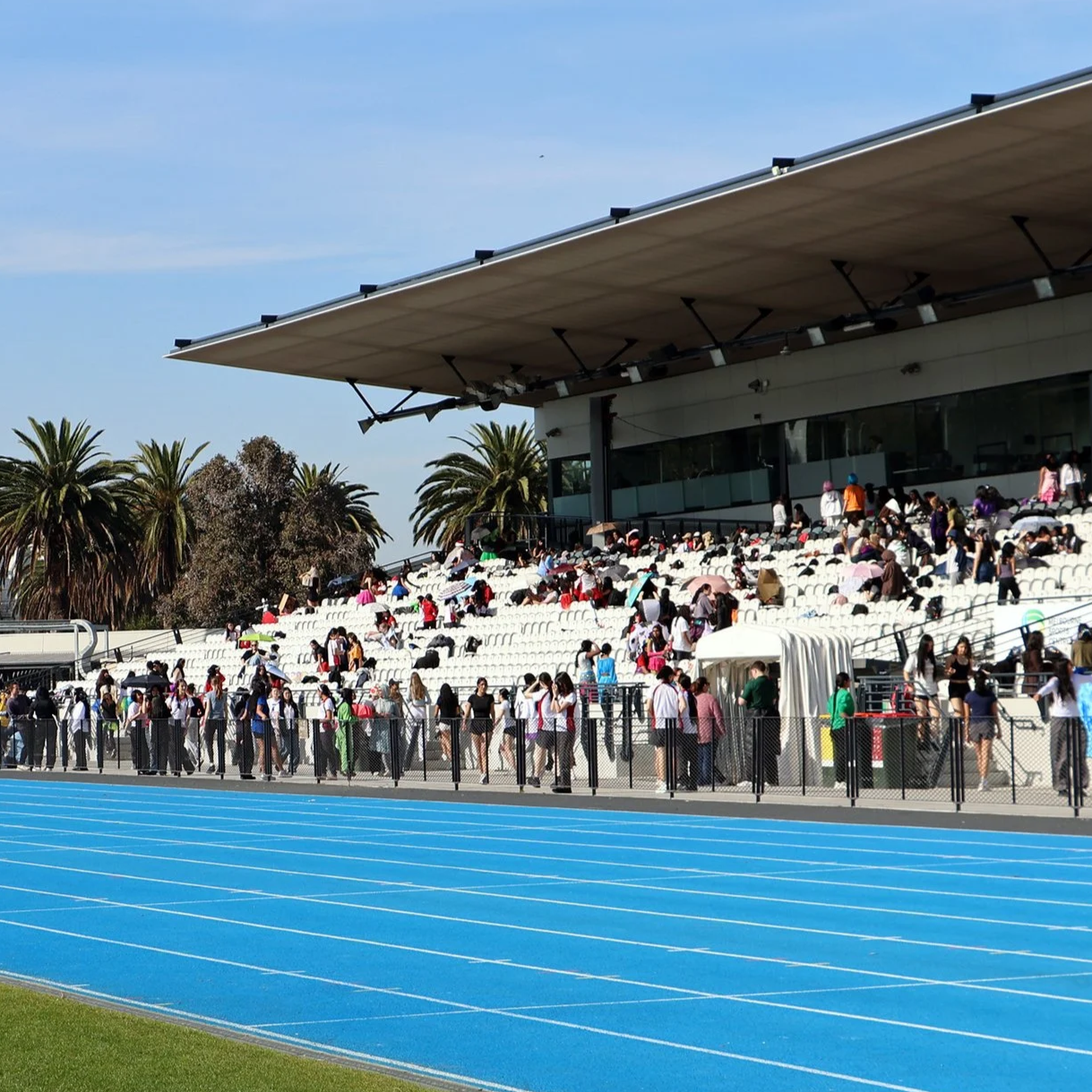 Sports At Mac.Rob | May Update