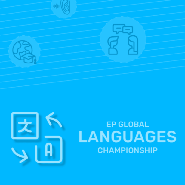 EP Global Languages Championship.