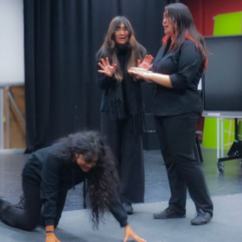 Interschool Theatresports.