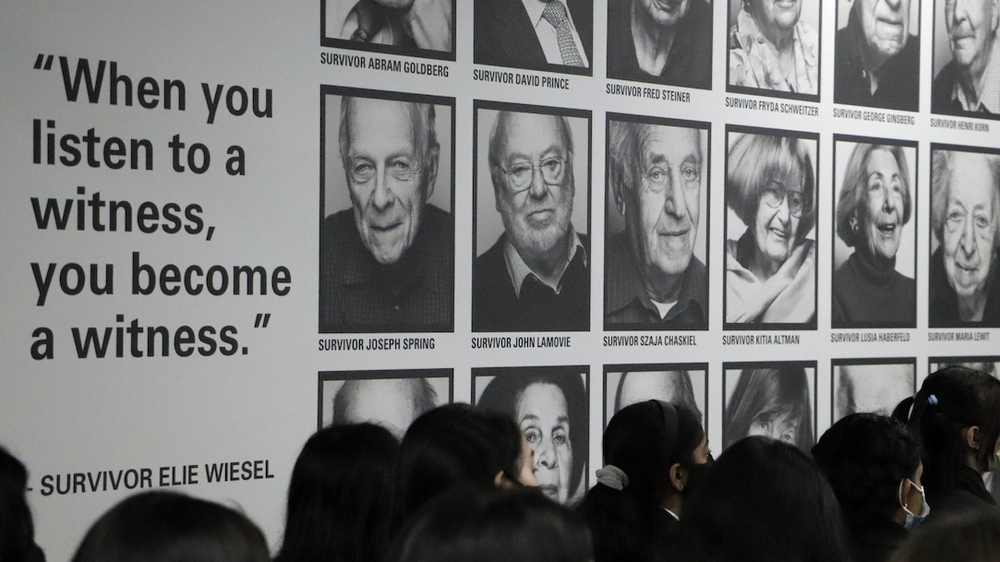 Melbourne Holocaust Museum — The Mac.Robertson Girls' High School