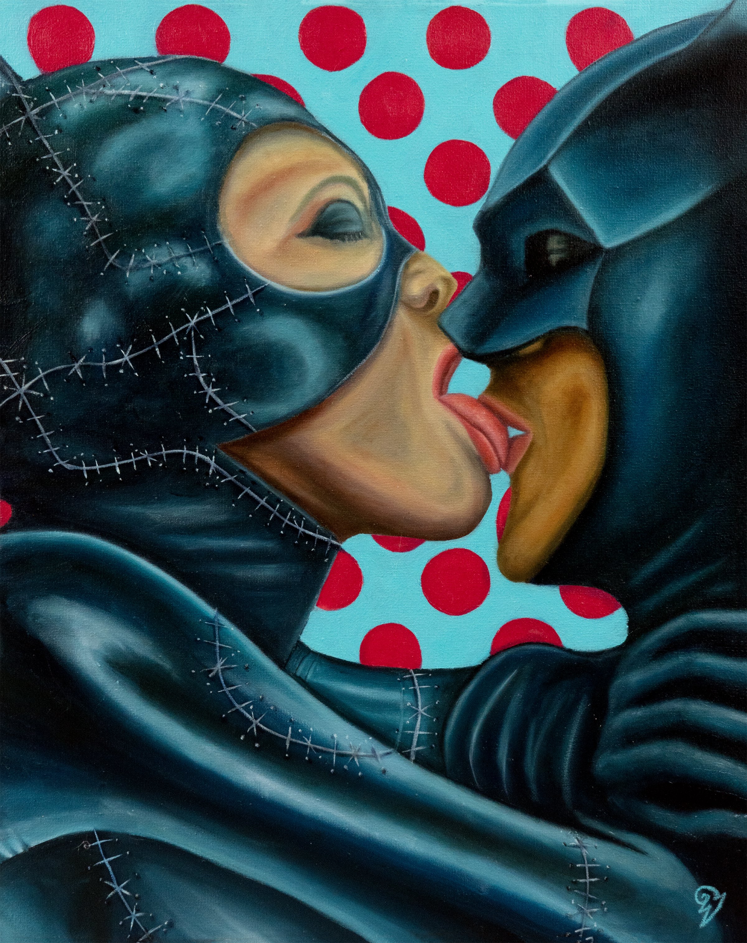 Masked Obsession