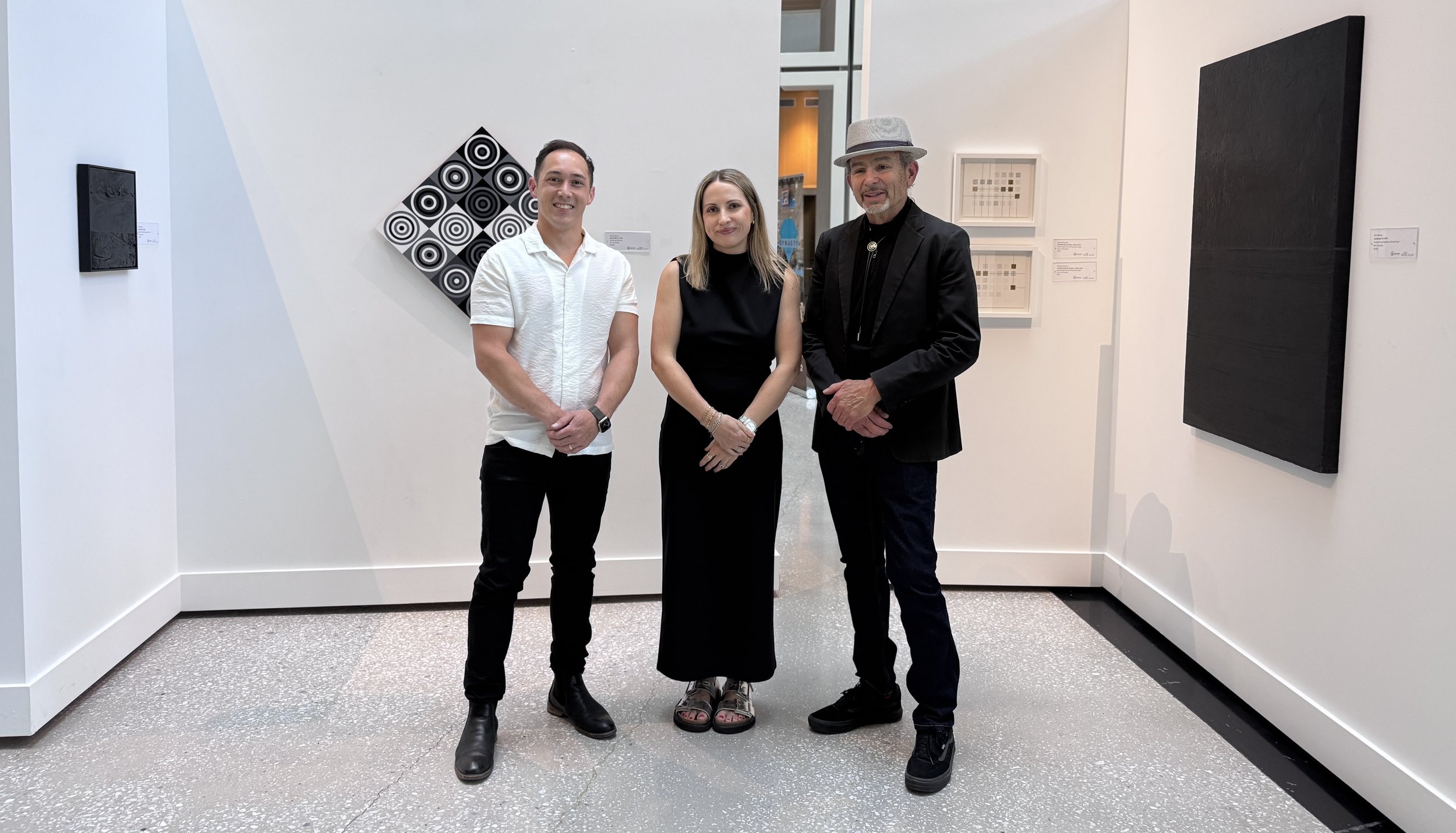 Images from our gallery opening 