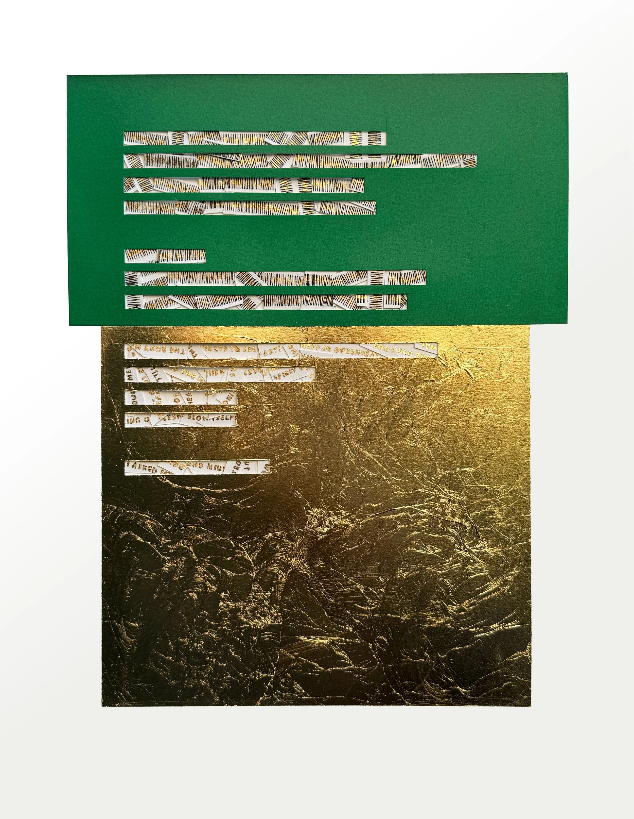 Book of Hours, Shame