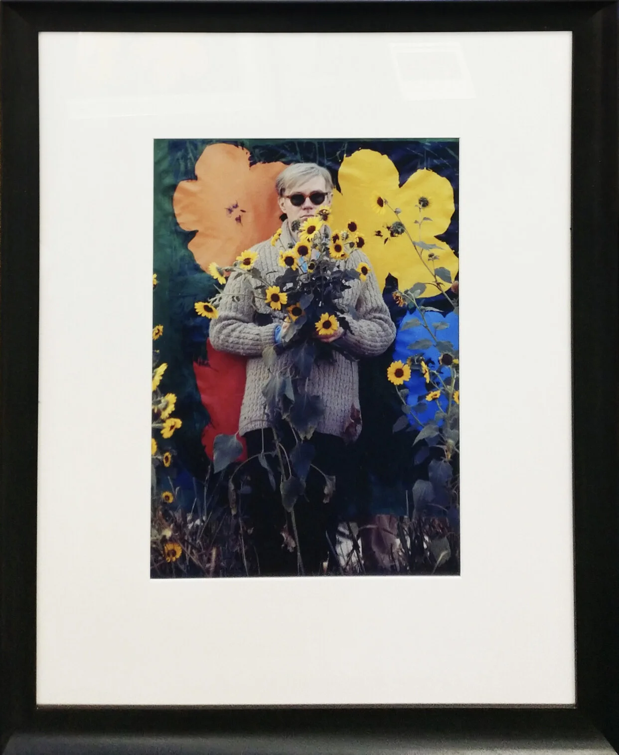 ANDY WARHOL, FIELD OF FLOWERS, 1964, QUEENS, NEW YORK, 2005
PHOTOGRAPHIC PRINT
19 1/2 × 13 1/4 in
