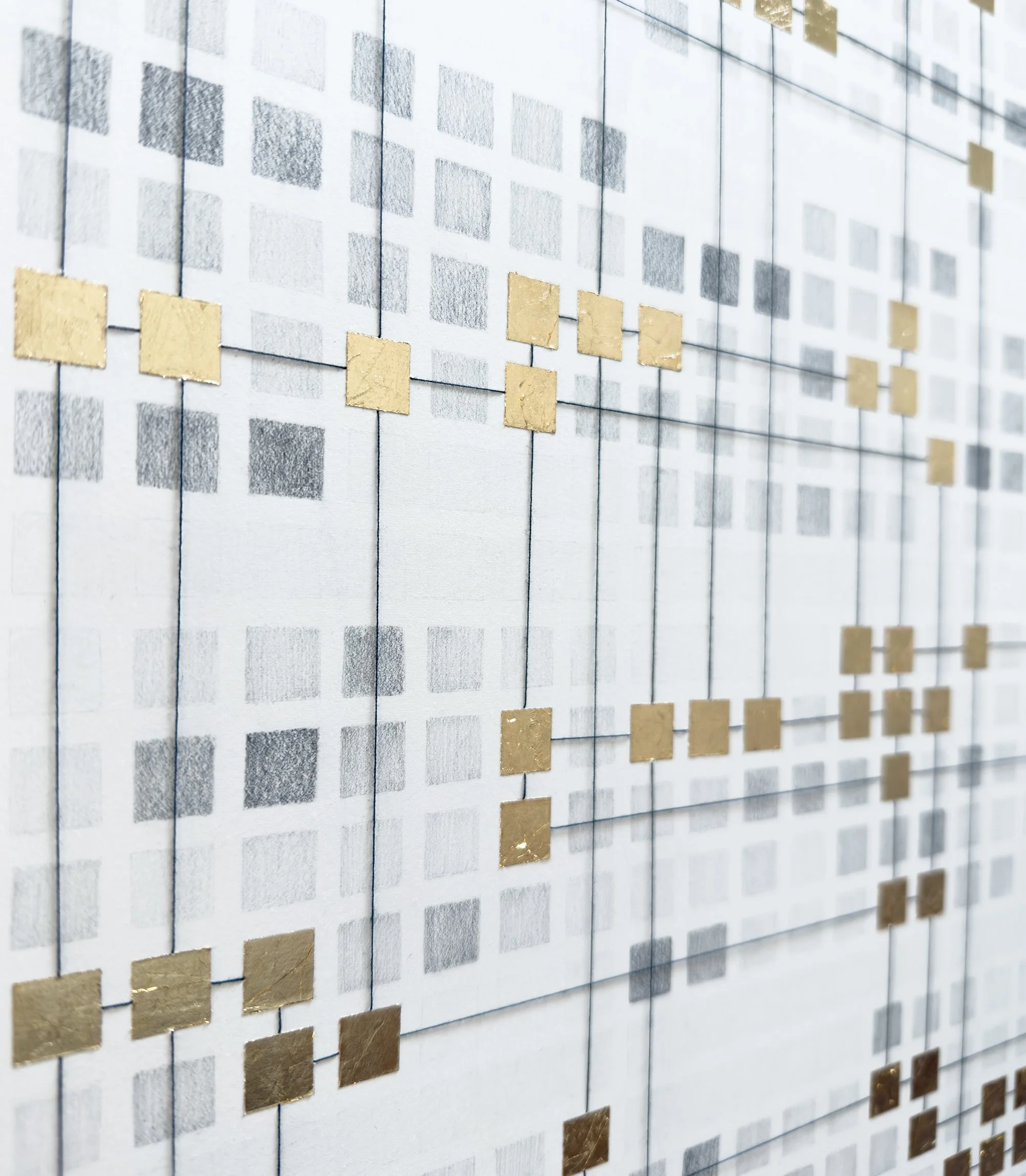 Golden Days detail, 2024