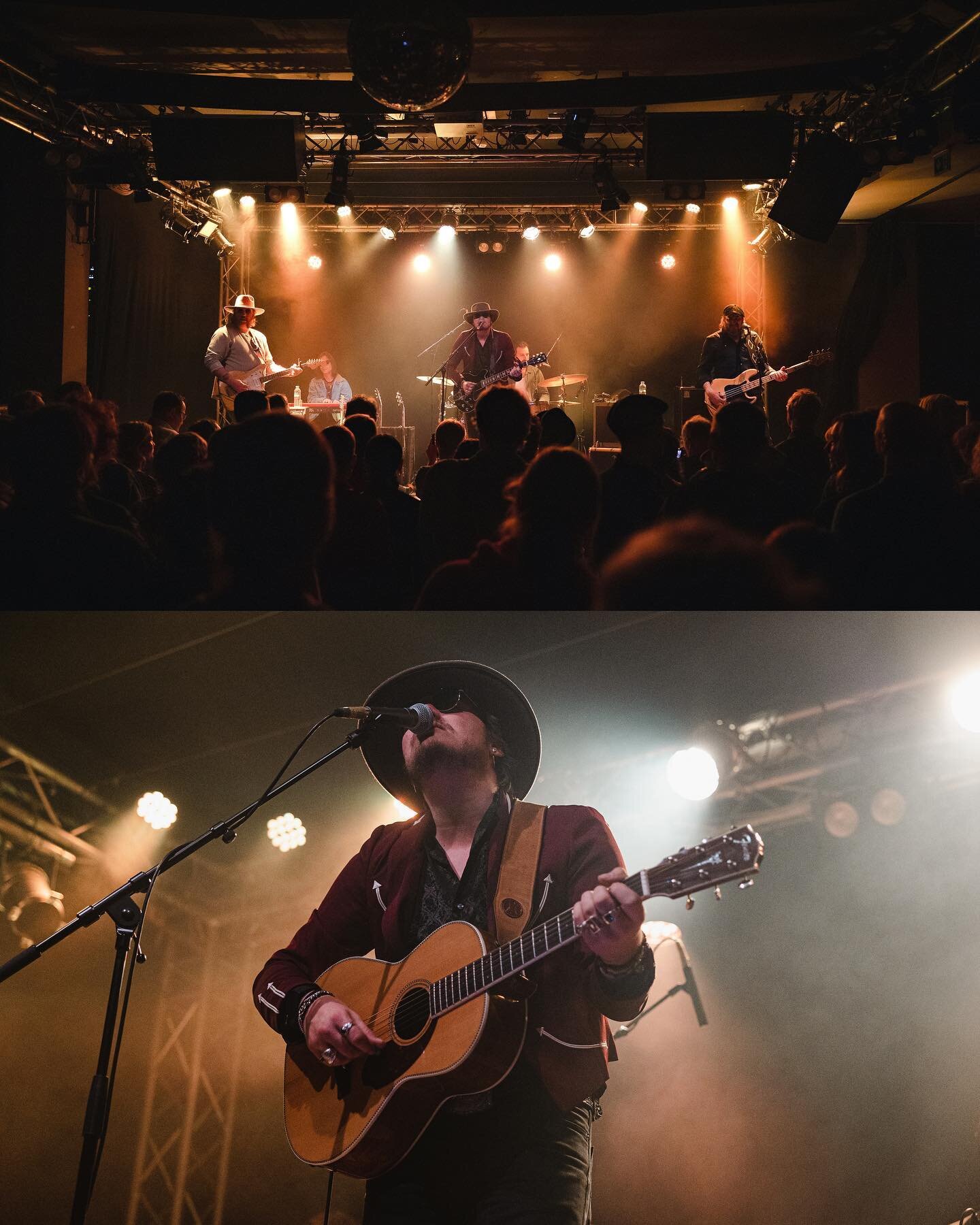Dylan LeBlanc &amp; Jesse Roper in Berlin, Nov 27. What a show!

Such a pleasure shooting for @jesseroperofficial again. I&rsquo;ve been hooked on his sound since first discovering him in Victoria (watching a couple mins of his set from outside a win