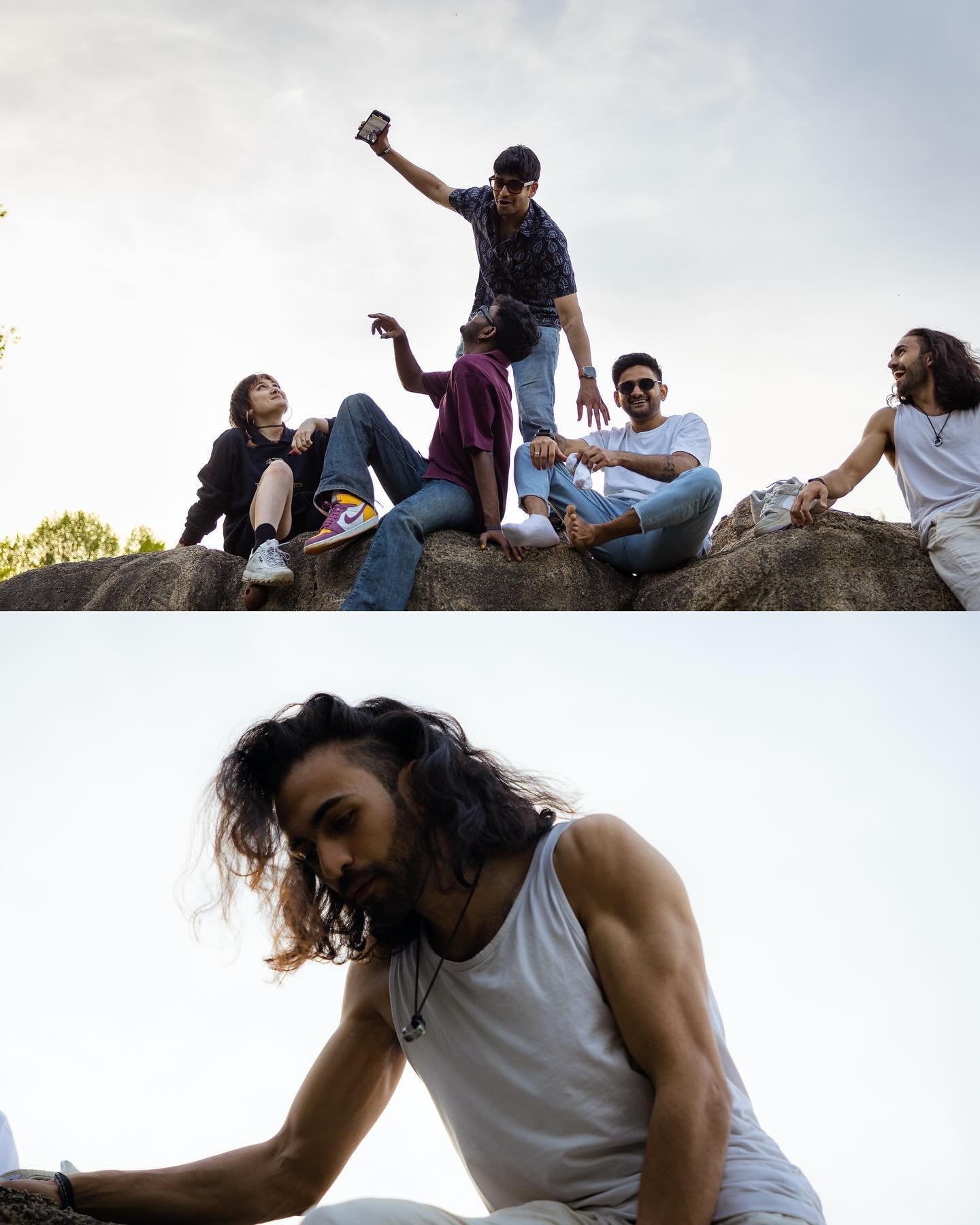 23! Boom!!! My birthday this year was an opportunity for a surreal moment&mdash;to step back after 6 months in Berlin and take a good look at some of the astonishing people I&rsquo;ve met. Our little celebration/picnic/climbing/frisbee/dance/cult gro