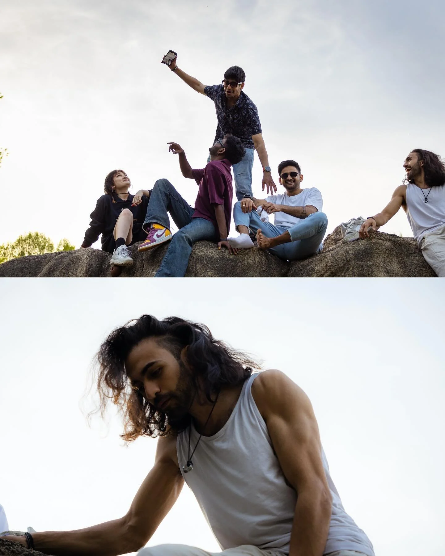 23! Boom!!! My birthday this year was an opportunity for a surreal moment&mdash;to step back after 6 months in Berlin and take a good look at some of the astonishing people I&rsquo;ve met. Our little celebration/picnic/climbing/frisbee/dance/cult gro