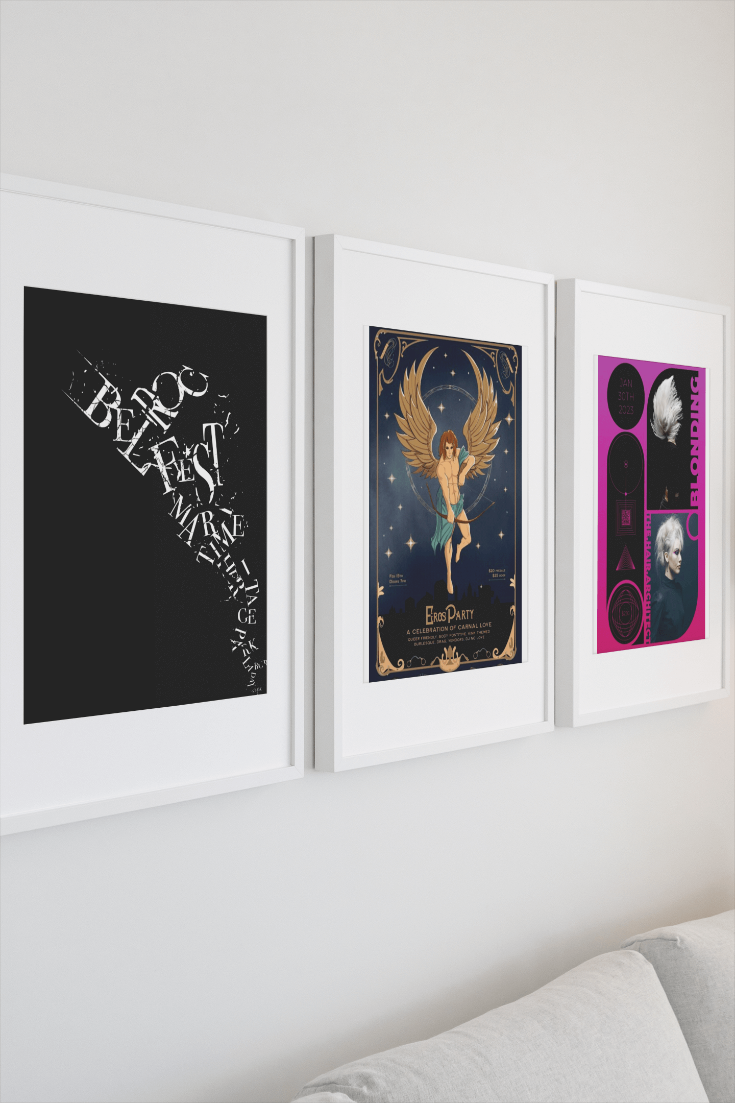 Poster Design | Creative Poster Designs