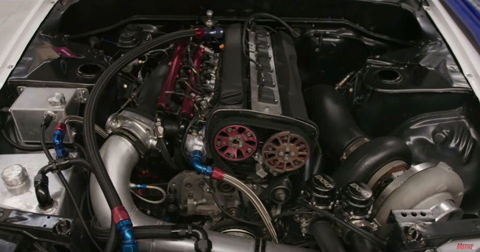 TRP'S 1600HP+ R32 GT-R, RBKING — Royal Purple Australia