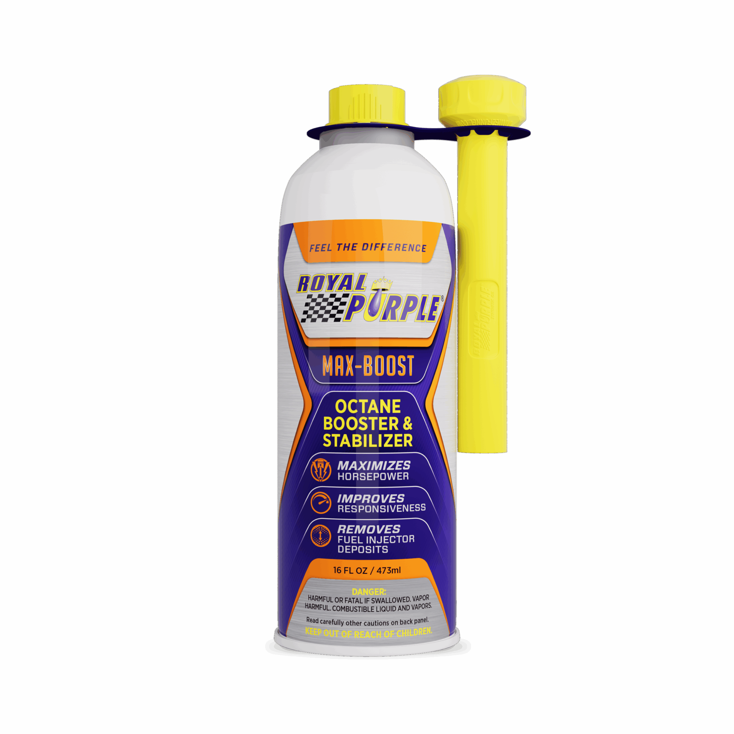 MAX BOOST – Octane Booster - 473ml
