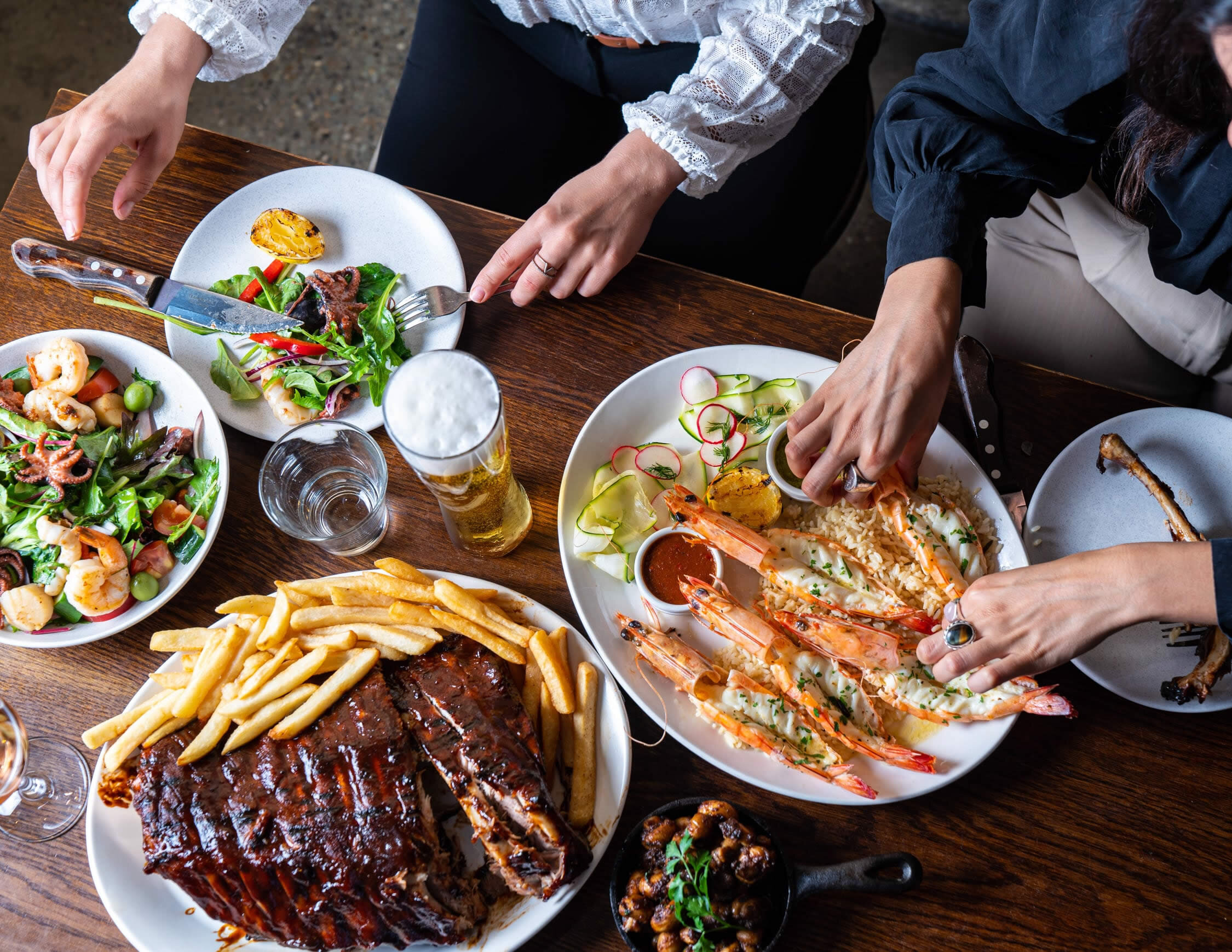 Private Dining Room Narellan