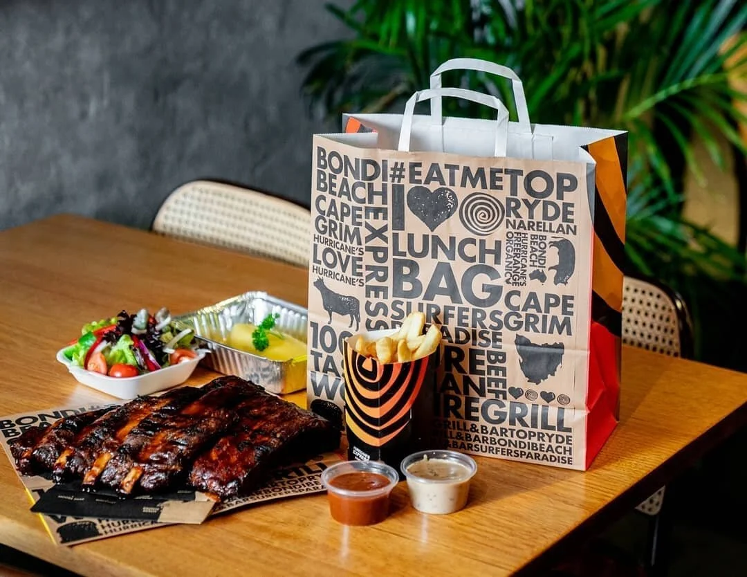 Sydney's Famous Steak & Ribs Restaurants Hurricane's Grill & Bar