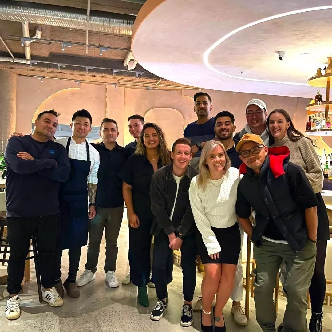 We recently flew the team from Hurricane's Surfers Paradise down to Sydney for some bonding and idea sharing with our Sydney teams! They had the best time and it was an awesome catch up session for all.&nbsp;&nbsp;

Huge congratulations&nbsp;to our a