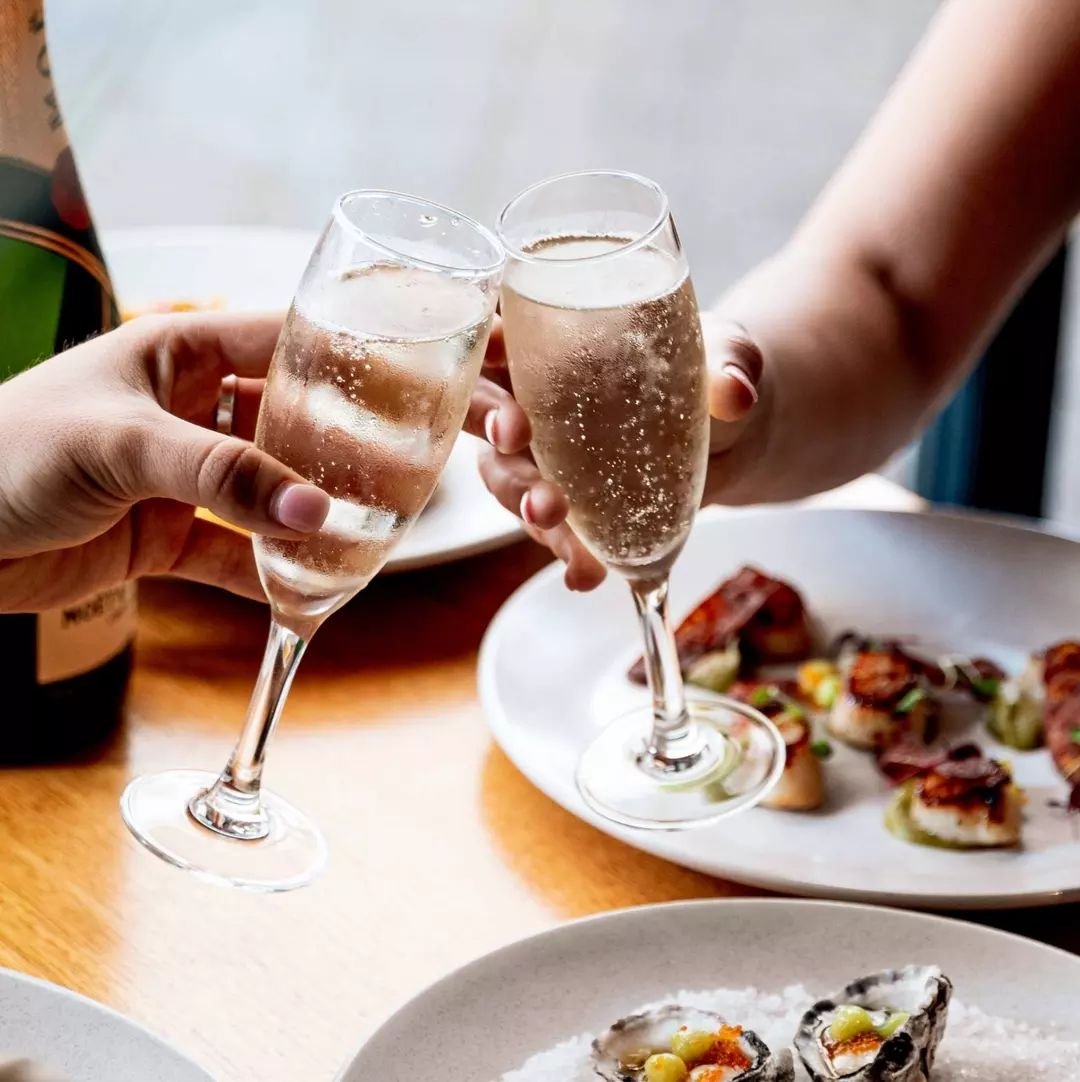 We're giving away complimentary glasses of sparkling wine or ros&eacute; this Mother's Day!

If you&rsquo;re dining at Bondi Beach, Narellan, Top Ryde or Surfers Paradise, Mum will receive a complimentary glass of sparkling wine on arrival. For those