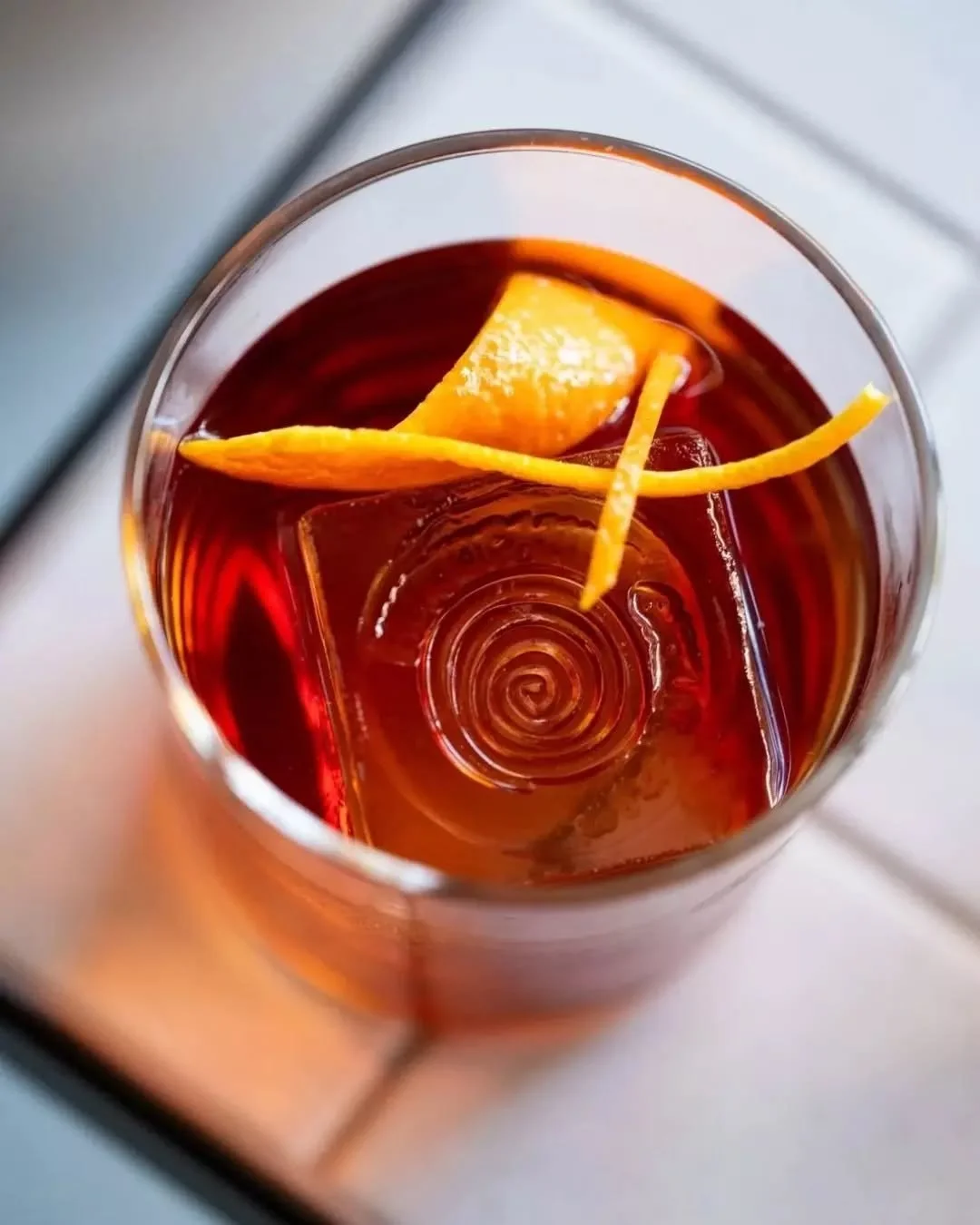 It's a classic for a reason. This week, we're crushing on negronis for Negroni Week 🥃. That simple but so-good combo of gin, vermouth and Campari  hit the spot every time. Get yours this week from any of our restaurants and bars. You won't regret it