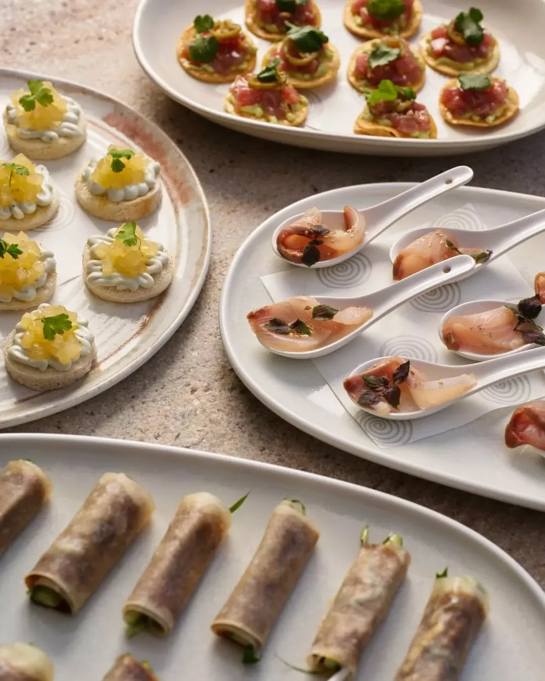 BRB - we're counting down to Christmas 🎄 and the end-of-year parties 🎉!

Line up those festive plans for celebrating with friends, colleagues and loved ones 🎊. From casual catch-ups, canap&eacute; style functions, to parties of hundreds, book your