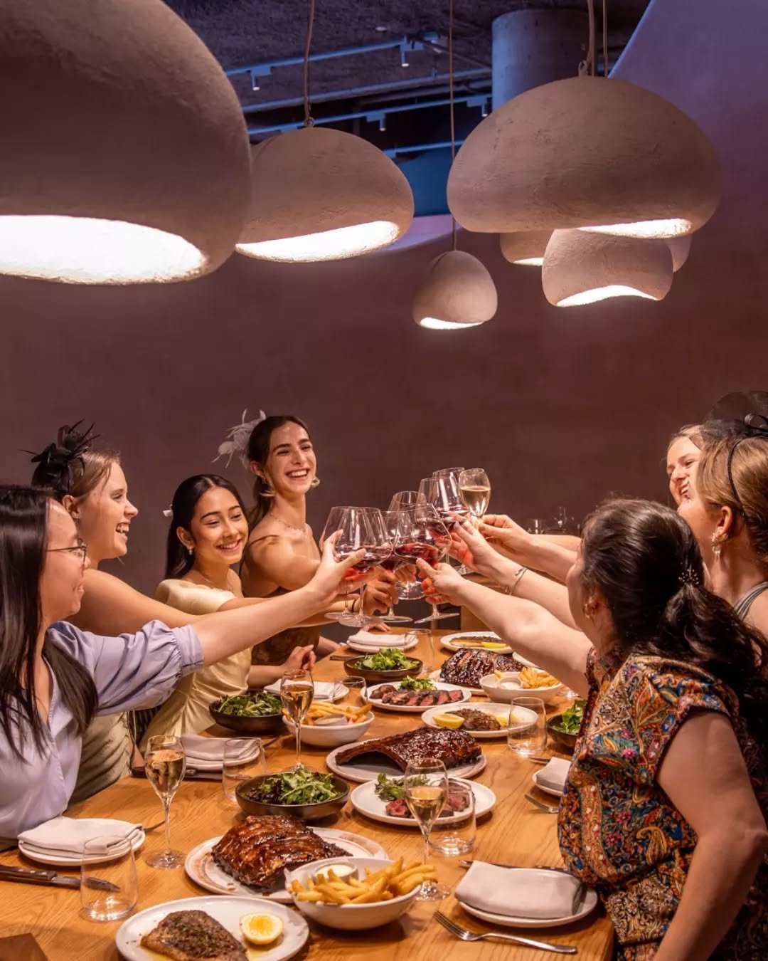 Have something to celebrate in 2026? This is your sign to make plans and book one of Sydney's most stunning private dining rooms, at @hurricanescronullabeach. 

Gather up to 22 of your friends and loved ones, squirrel yourself away in the stylish sur