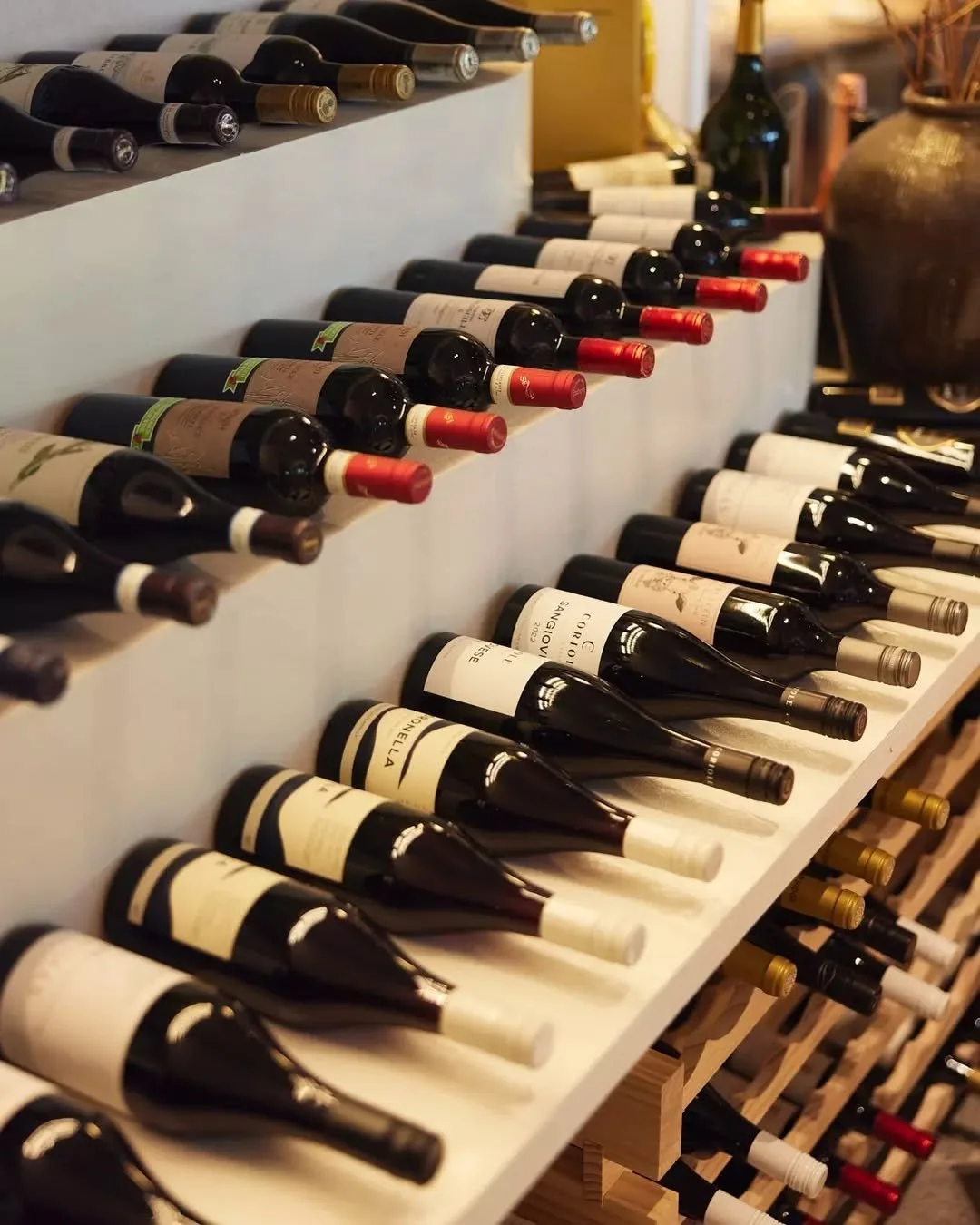 Drink Wine Day 🍷 is this Wednesday 18 February, and we're pouring up plenty of sparkling, ros&eacute;, crisp whites and full-bodied reds for the occasion.

Drop in for a drink at the bar, or enhance your dining experience with our extensive list of 