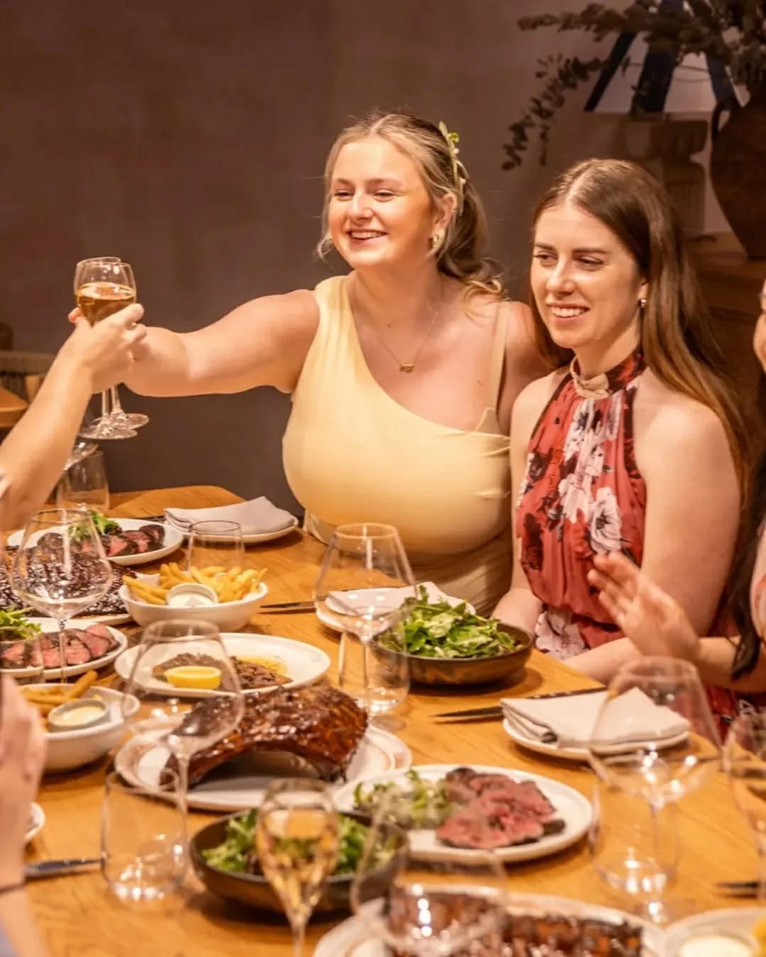 Have a cause for celebration 🎉? Party at Hurricane's! With stylish private dining rooms, delicious set menus ideal for groups of 8 or more, and large sections to reserve for your event, celebrate your special occasion in style 🥂. 

📍 Hurricane's G