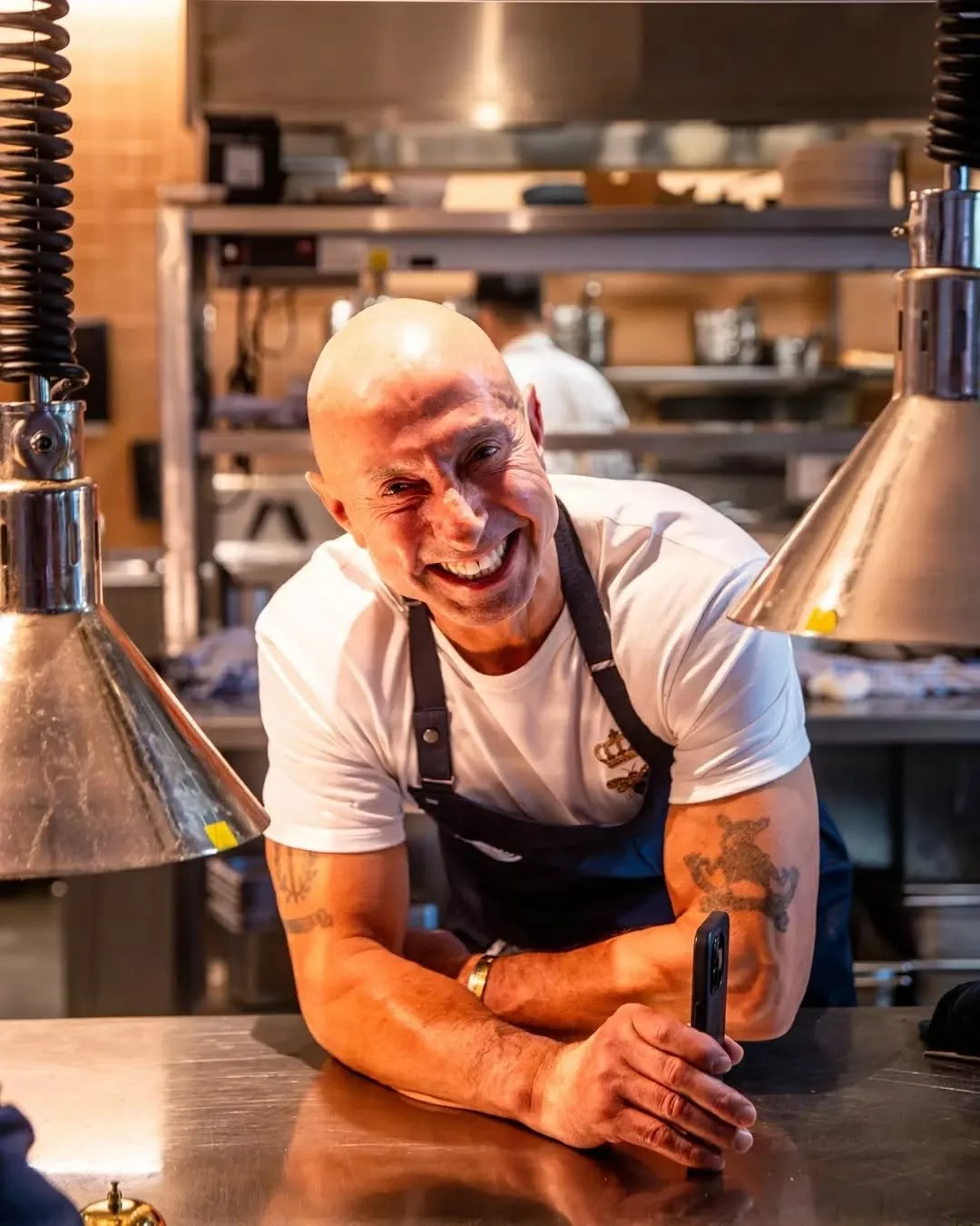 MEET THE HEART BEHIND THE FLAME ❤️&zwj;🔥🔥

Many things have evolved over 30 years since Hurricane's was first established, and many have remained unchanged - like our founder, Tony&rsquo;s unwavering passion, our focus on building a welcoming commu