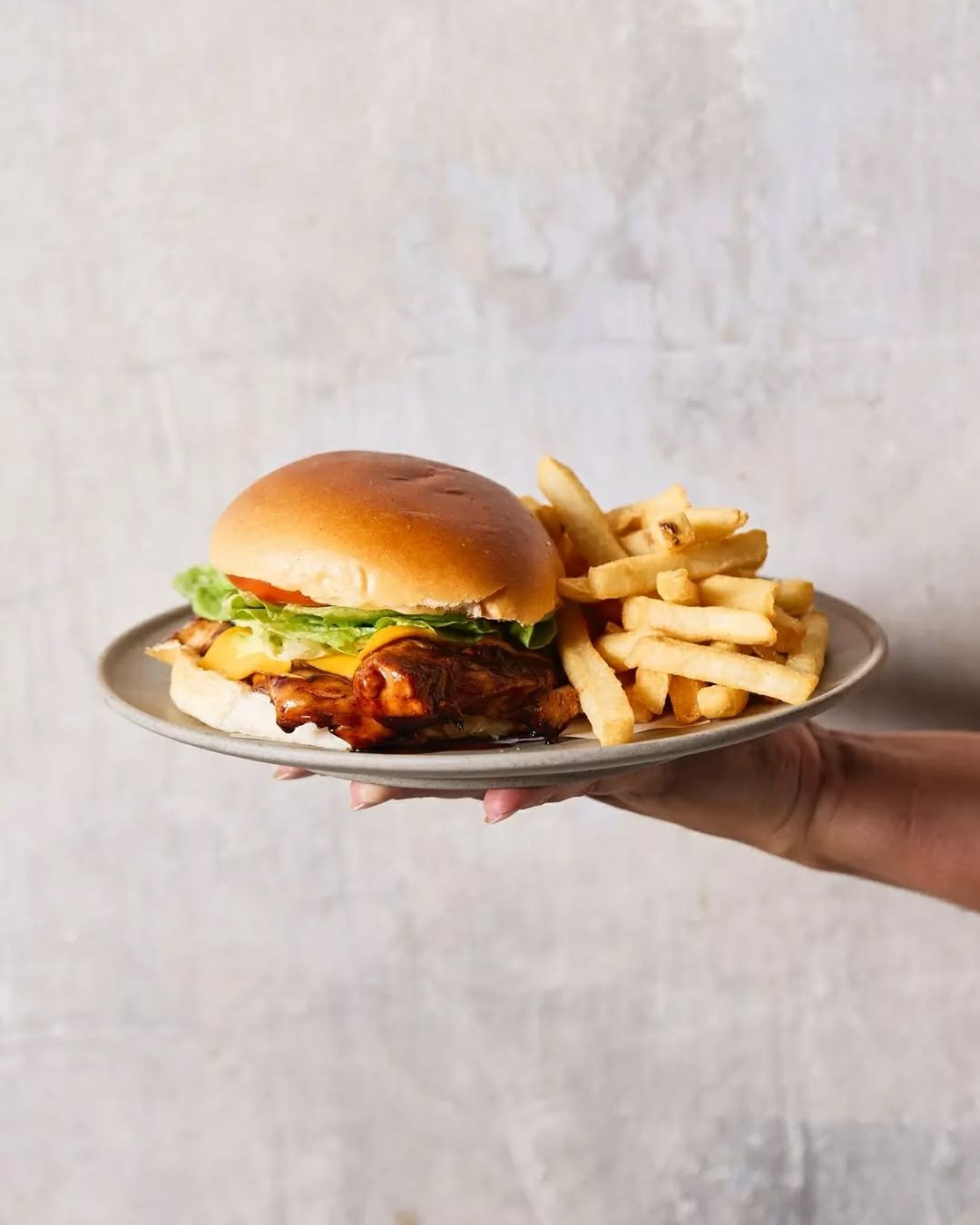 Stacked with zero regrets. Every bite of our burgers slaps with saucy goodness. 

🍔 CLASSIC BEEF BURGER
🍔 SMOKEY WAGYU BURGER WITH BACON
🍔 GRILLED CHICKEN BURGER

 📍 Hurricane's Grill &amp; Bar Bondi Beach, Narellan, Top Ryde &amp; Surfers Paradi