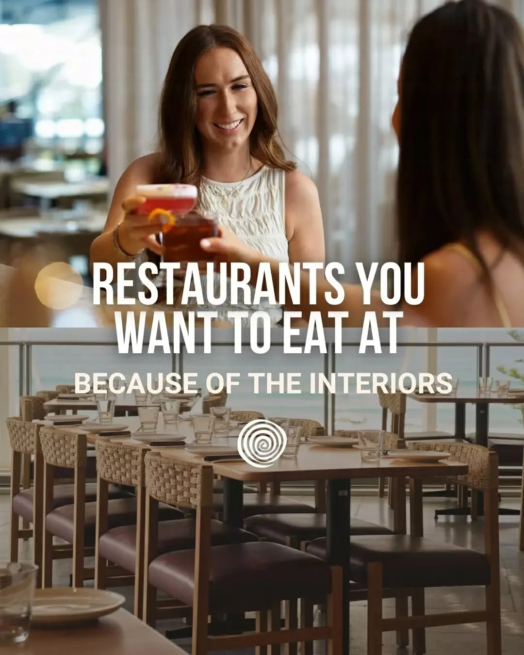 Let's be real. Sometimes you really do pick the restaurant so it looks good on the gram 🤳. Lucky for your our Instagrammable interiors come with a super delicious spread of mouthwatering ribs, delectable seafood and moreish mains that taste just as 