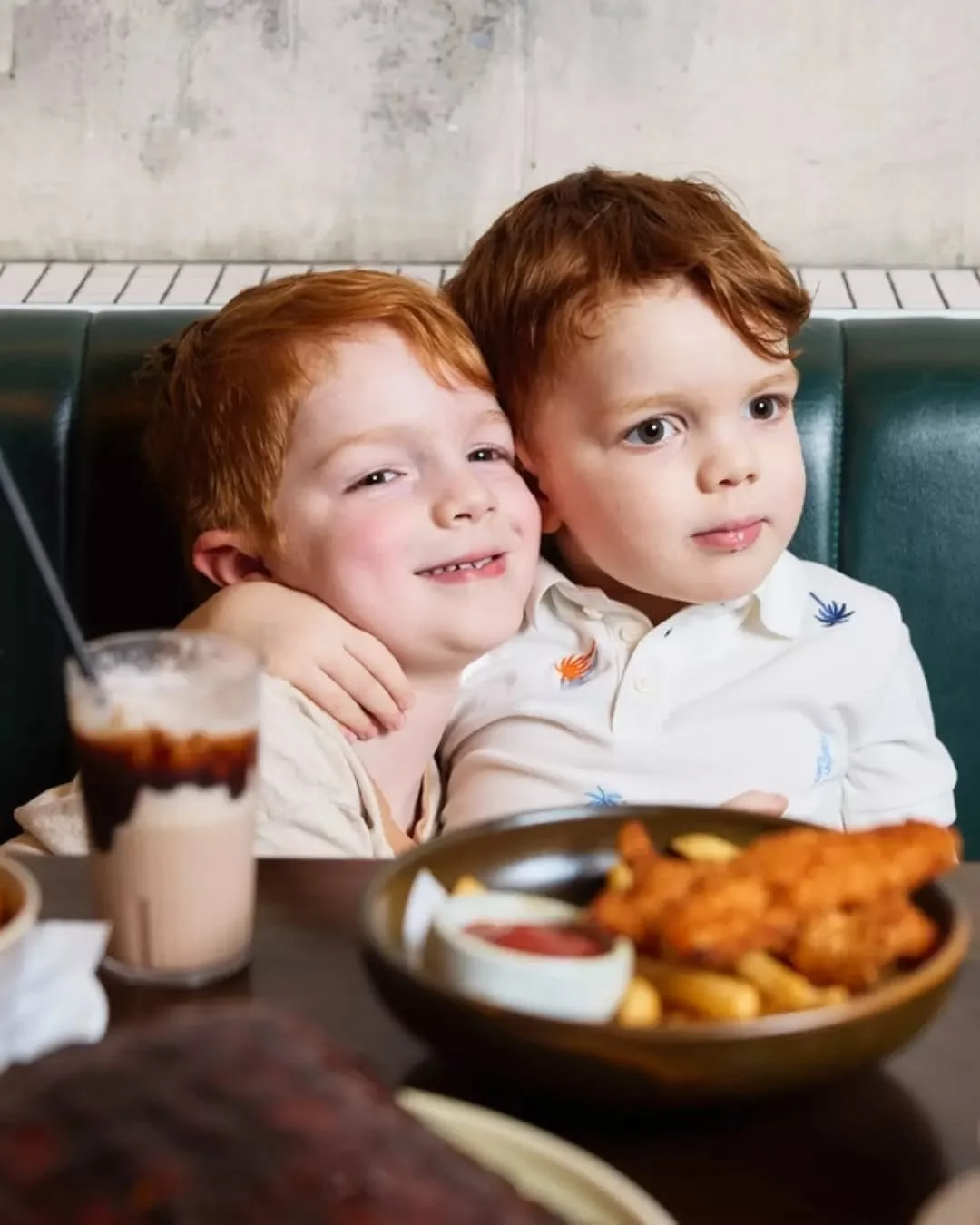 Win mum's heart with a visit to Hurricane's this Mother's Day 💝. With delicious starters, mains and dessert&nbsp;for the adults, and a kids menu for the little ones 🧒, there's something for everyone at our family-friendly restaurants.

What are you