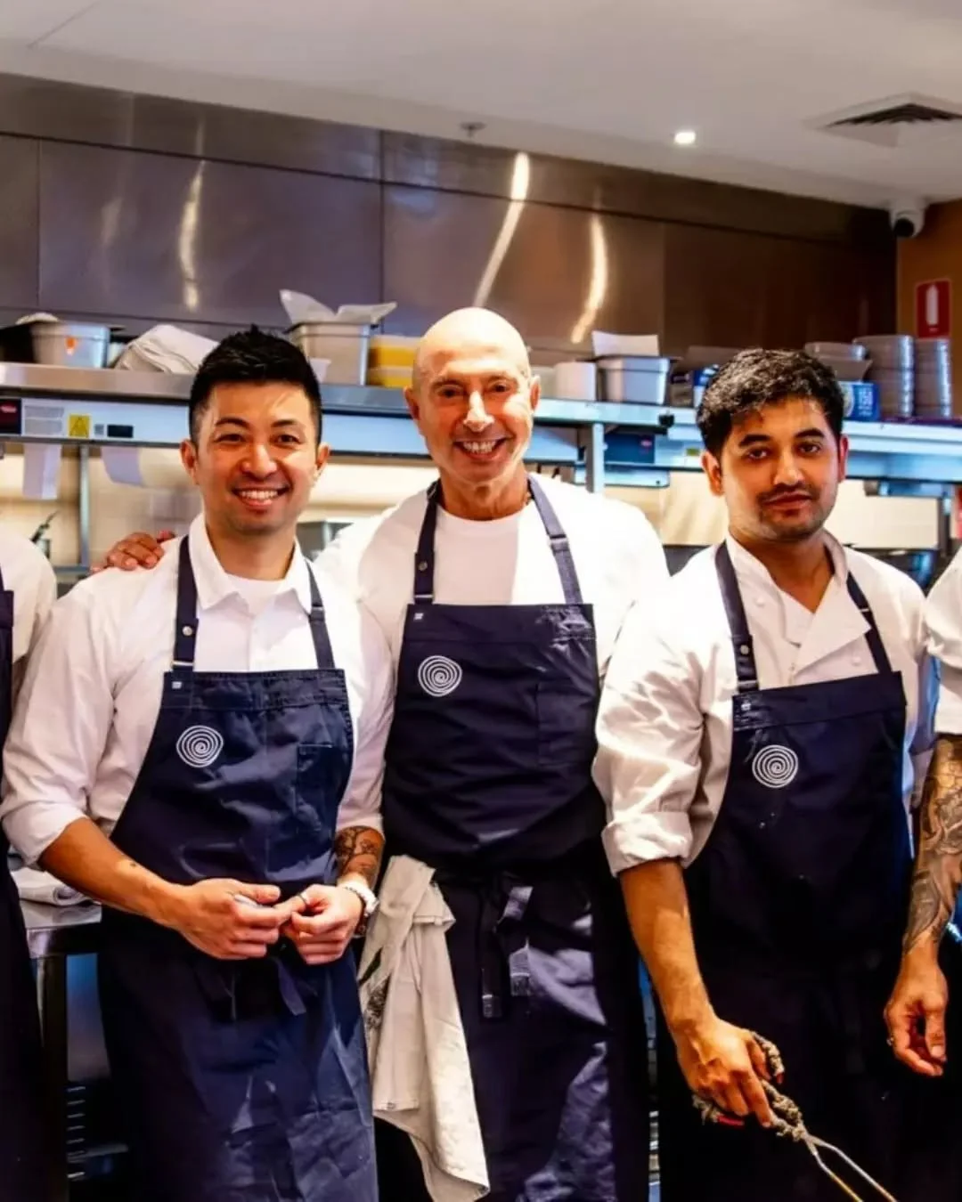 "Our mission was to create more than just a great dining experience. We wanted to build a second family - a family that laughs together, supports one another, and shares stories that bring us closer." - Tony Teixeira.

Even after 30 years s