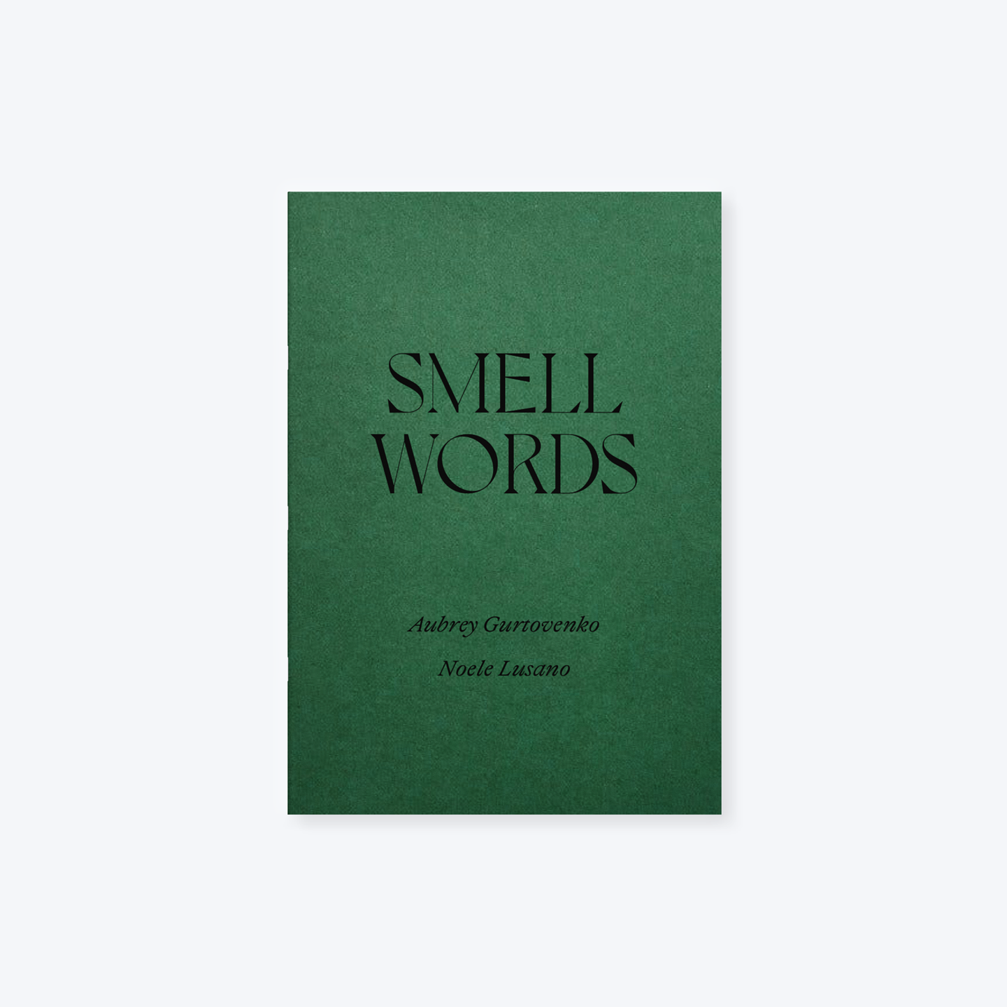 Smell Words
