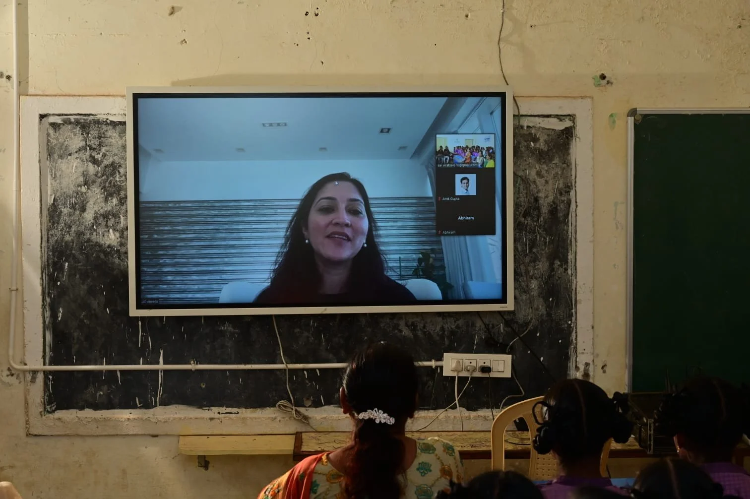 Vineeta address to Students 1.jpeg