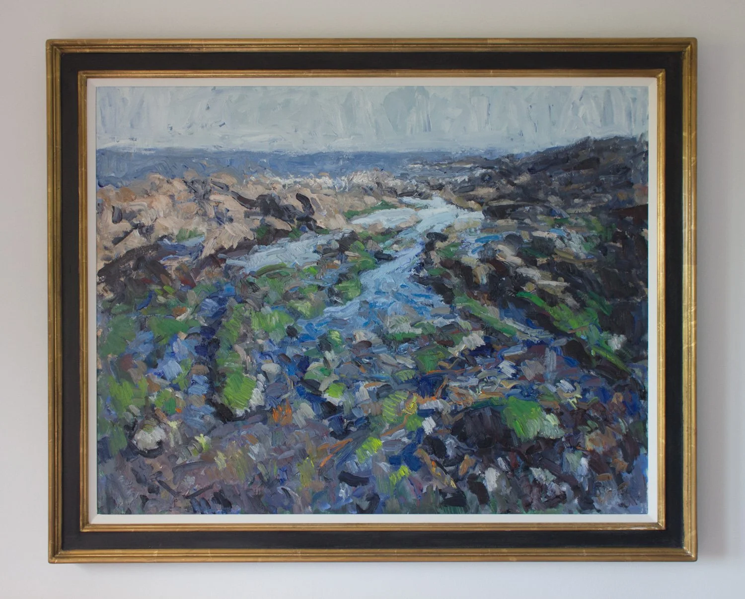 Jonathan Koetsier, Boarhills Beach Along the Fife Coastal Path near Kingsbarns