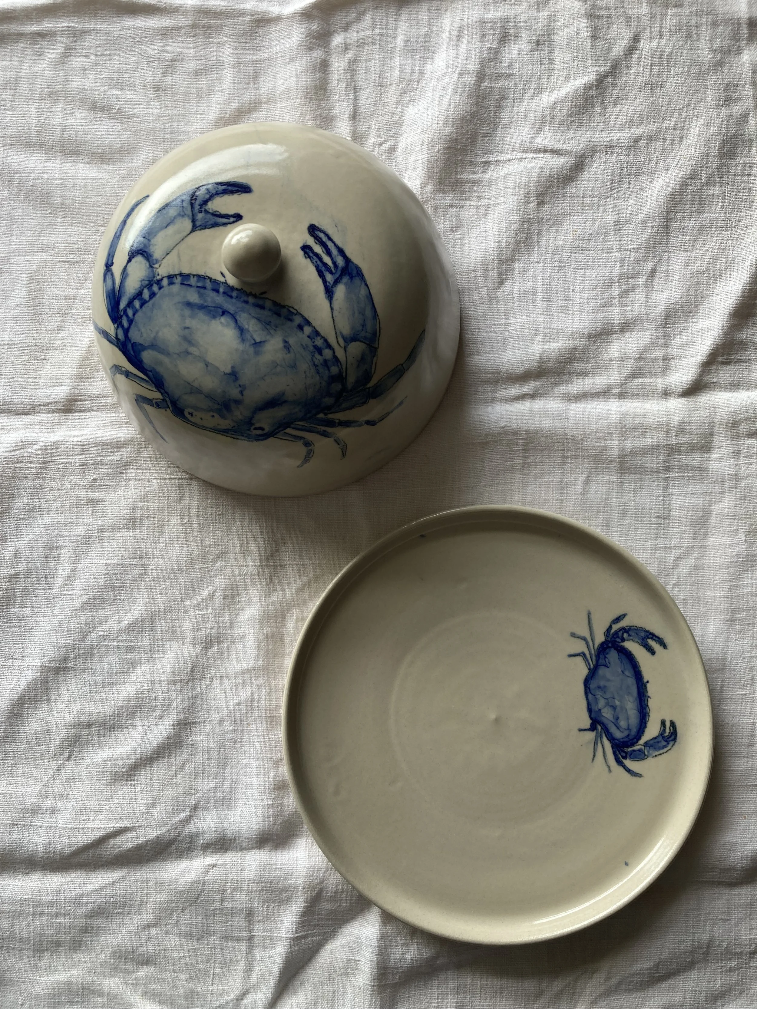 Emily Iremonger, Crab