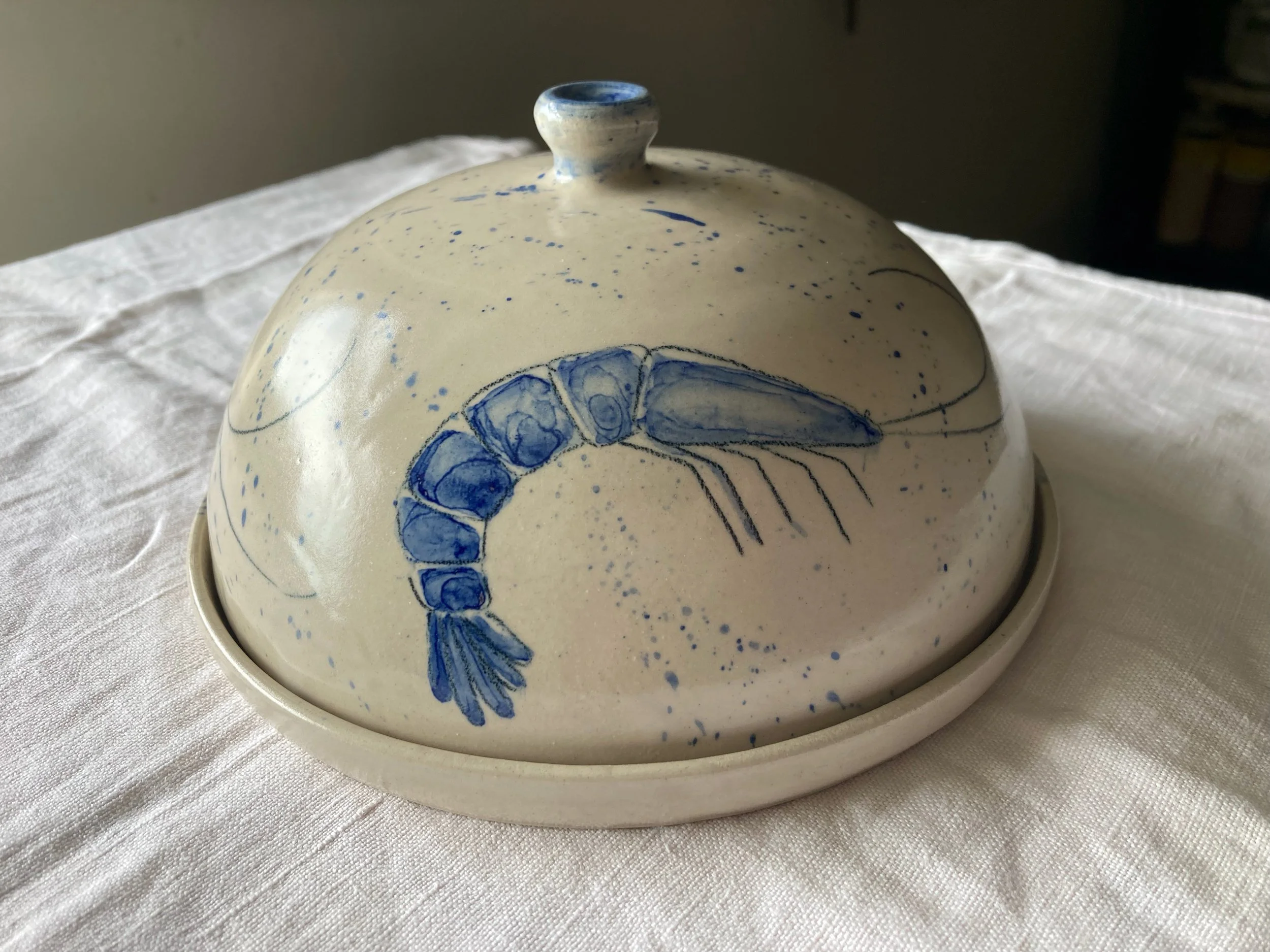 Emily Iremonger, Shrimp