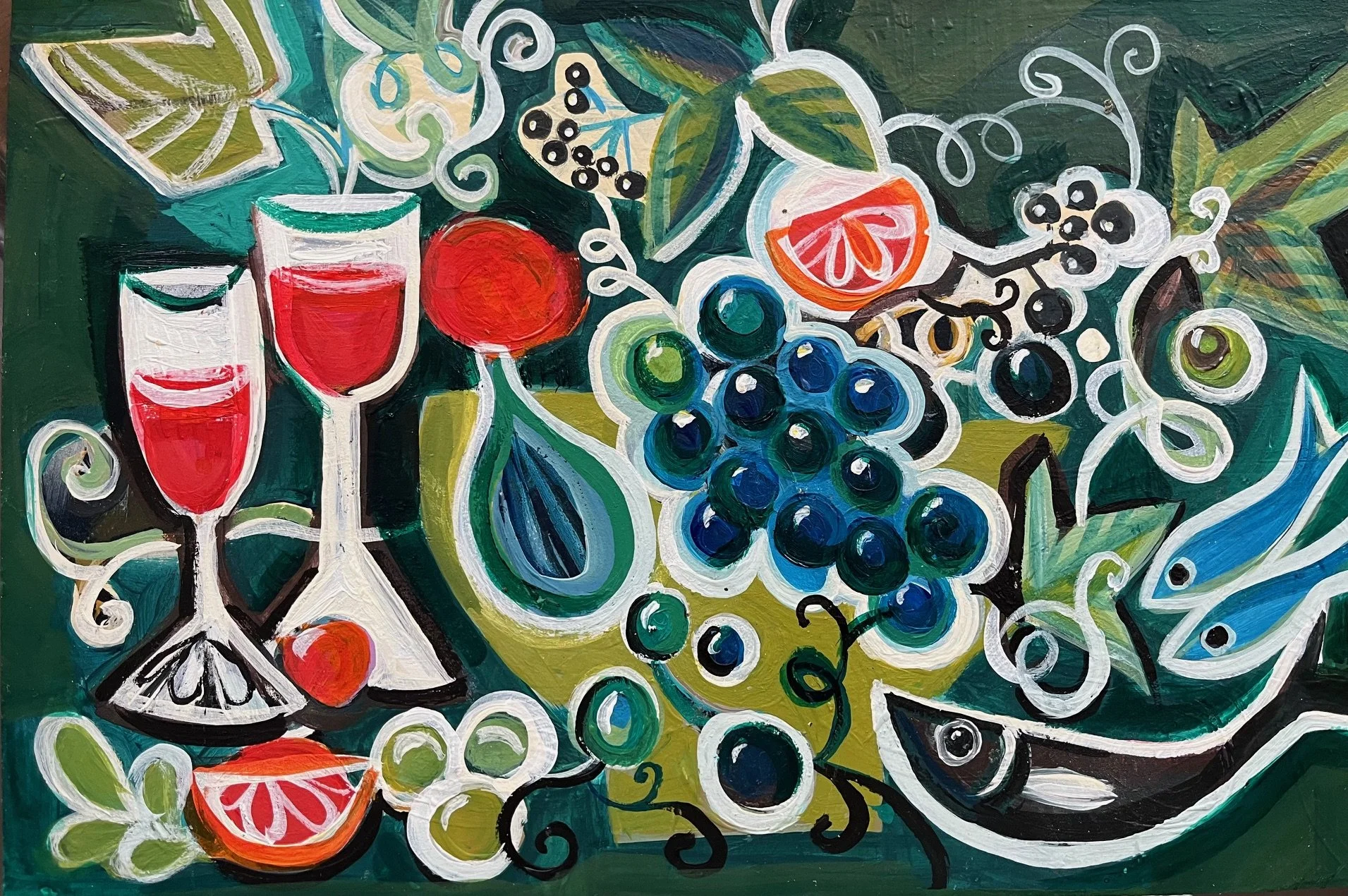 🔴 Marissa Weatherhead RCA, Cheers to the Chef