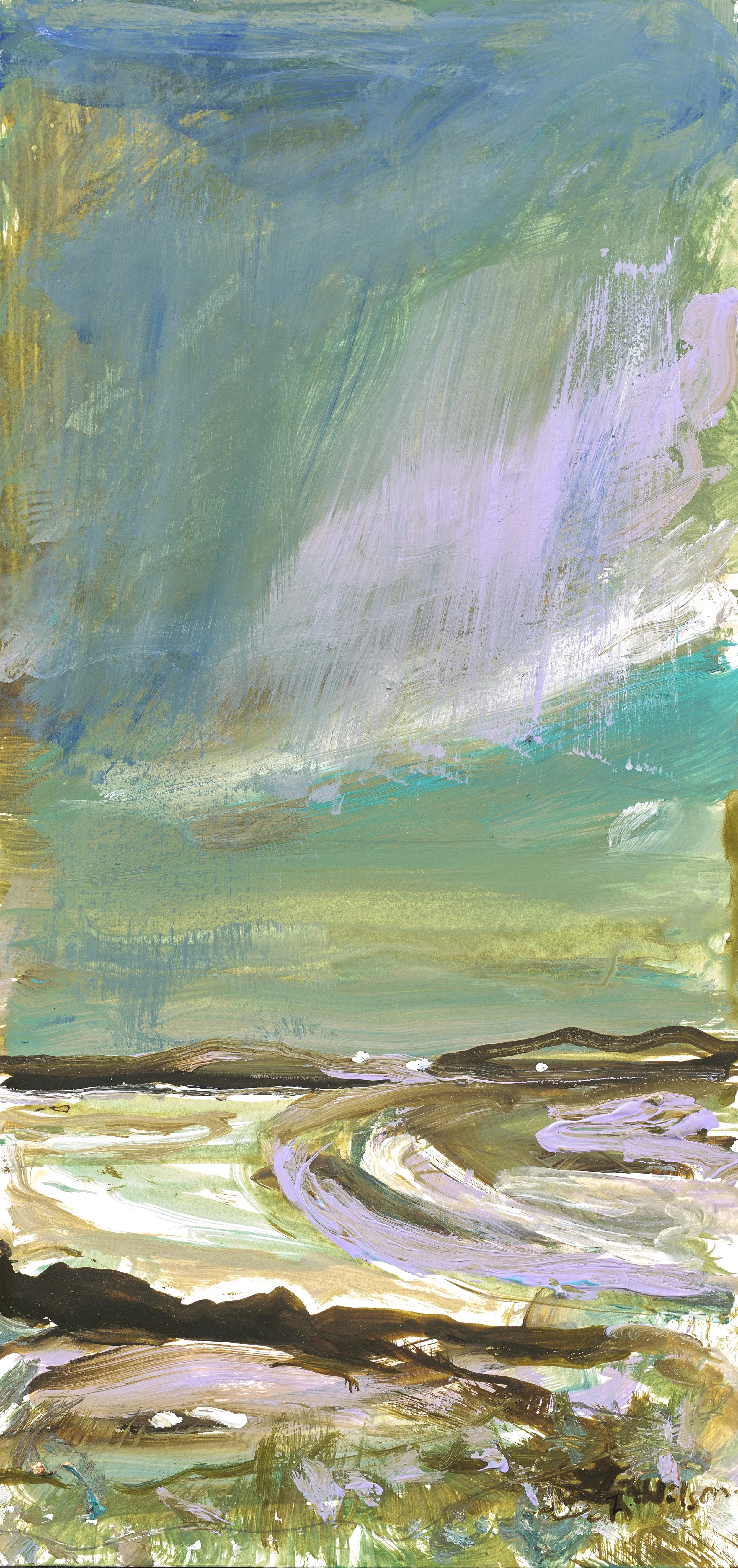 Zanna Wilson, Crossapol Evening