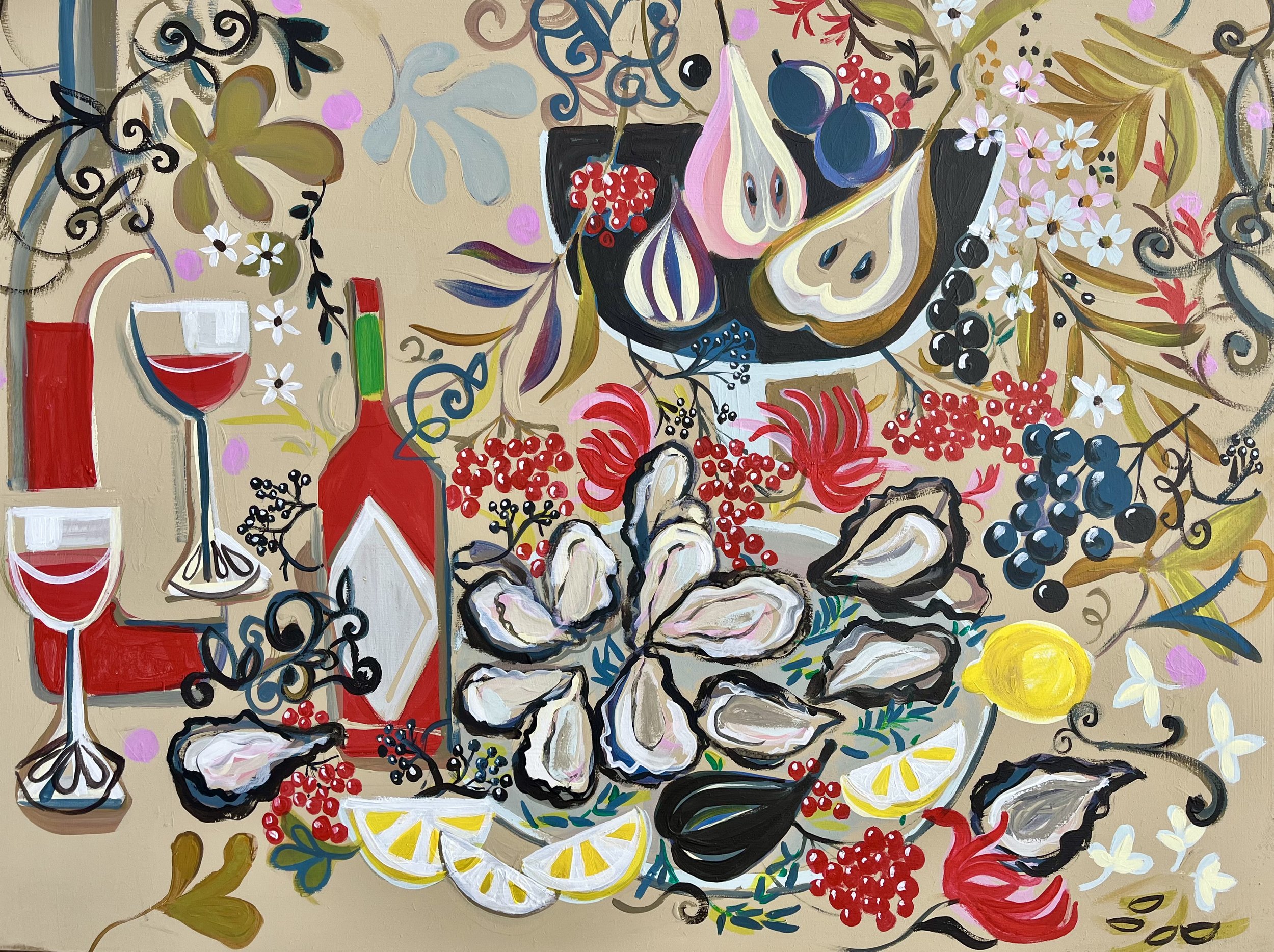 Marissa Weatherhead RCA, Favourite Things